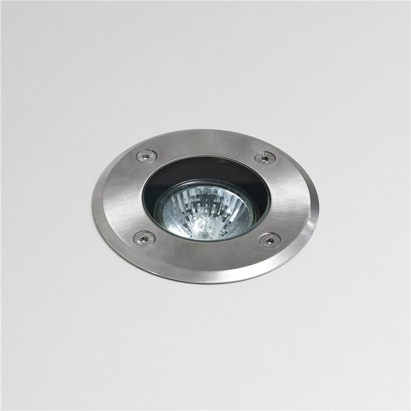 Astro Gramos Round | Bodemlampe