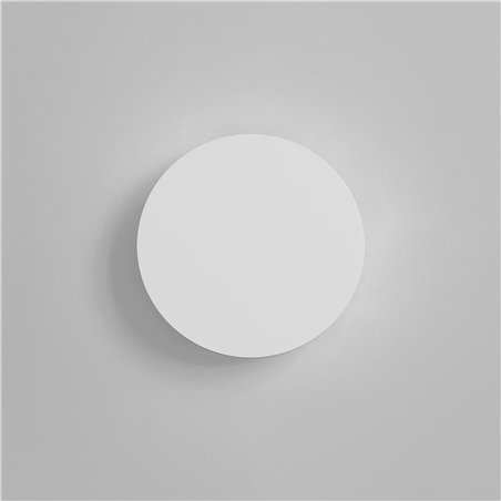 Astro Eclipse Round 250 | Wall lamp