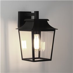 Astro Richmond Wall Lantern 200 | Wandlampe