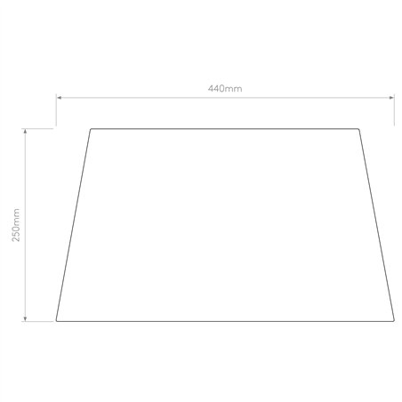 Astro French Drum 440 (2 pack)