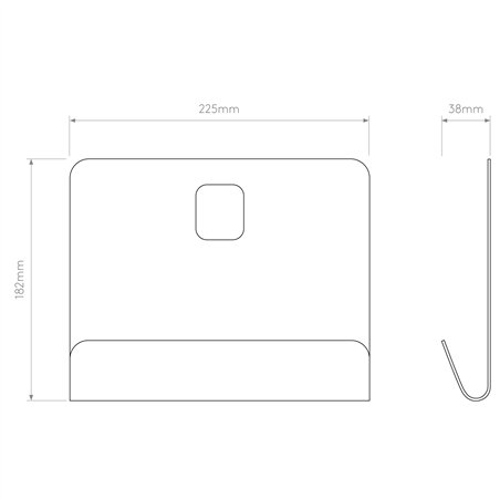 Astro Enna USB Cradle