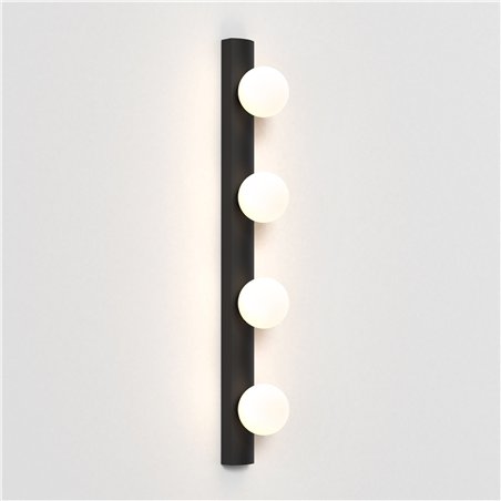 Astro Cabaret 4 II | Wall lamp