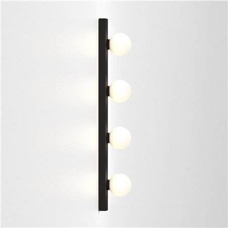 Astro Cabaret 4 II | Wall lamp