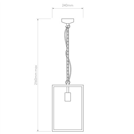 Astro Homefield Pendant 360 | Suspension lamp