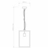 Astro Homefield Pendant 360 | Suspension lamp