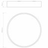Astro Mallon LED | Deckenlampe
