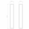 Astro Salerno 520 LED | Wandlampe