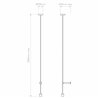 Astro Pendant Suspension Kit 3 | Suspension lamp
