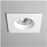 Astro Taro Square Fire-Rated | Recessed spot