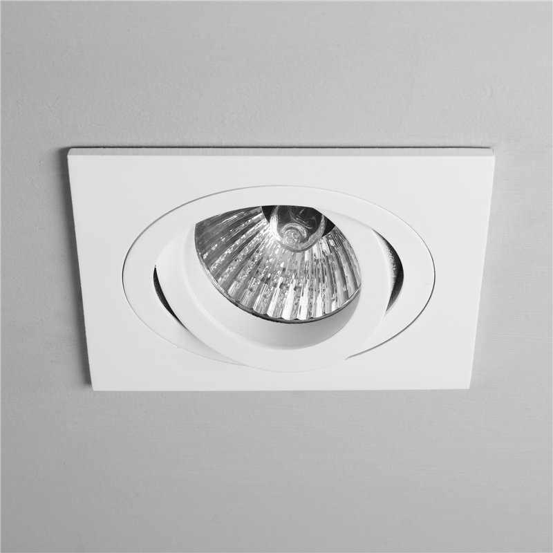 Astro Taro Square Adjustable Fire-Rated | Einbauspot