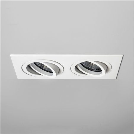 Astro Taro Twin Fire-Rated | Recessed spot