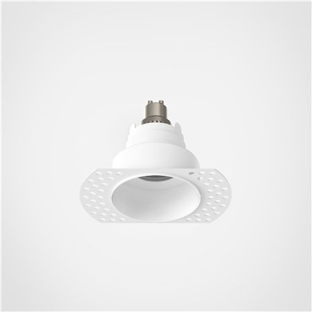 Astro Trimless Slimline Round Fixed Fire-Rated IP65 | Recessed spot