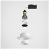 Astro Trimless Slimline Round Fixed Fire-Rated IP65 | Einbauspot