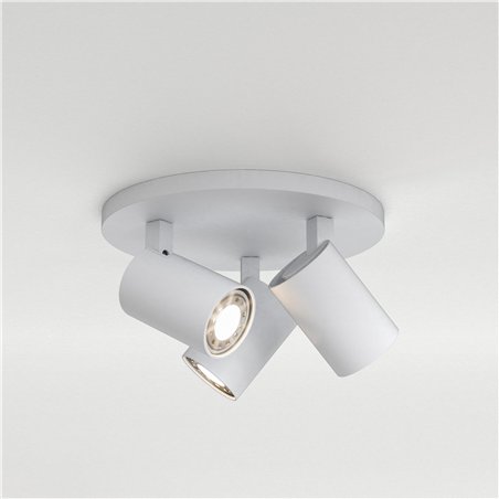 Astro Ascoli Triple Round | Ceiling lamp