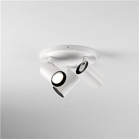 Astro Aqua Triple Round | Ceiling lamp