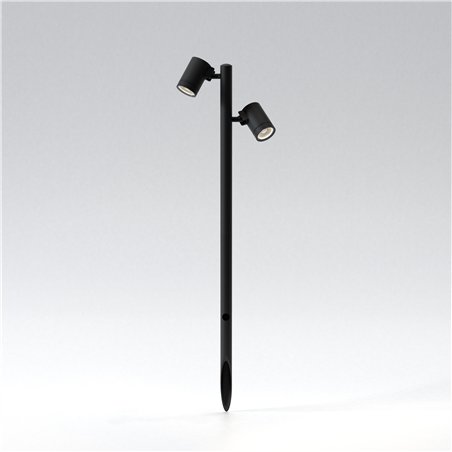 Astro Bayville Spike Spot 900 Twin | Floor lamp