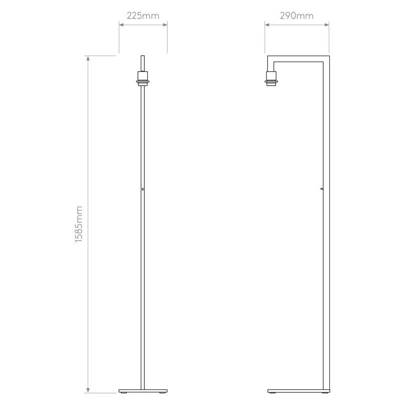 Astro Ravello Floor | Stehlampe