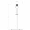 Astro Club Table | Tischlampe