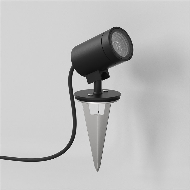 Astro Bayville Spike Spot | Bodemlampe