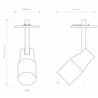 Astro Apollo 100 Recessed | Einbauspot