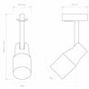 Astro Apollo 100 Track | Track lighting fixture