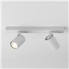 Astro Ascoli Twin | Ceiling lamp