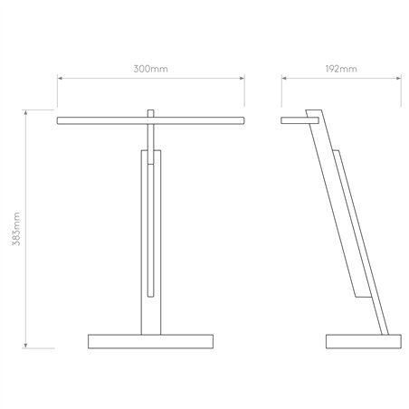 Astro Gerrit | Table lamp