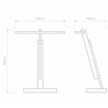 Astro Gerrit | Table lamp