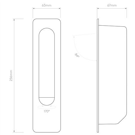 Astro Keta | Wall lamp