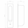 Astro Keta USB C | Wall lamp