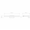 Astro Mondrian 400 LED | Wall lamp