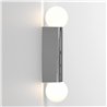 Astro Ortona Twin | Wandlampe
