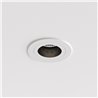 Astro Pinhole Slimline Round Fixed Fire-Rated IP65 | Recessed spot