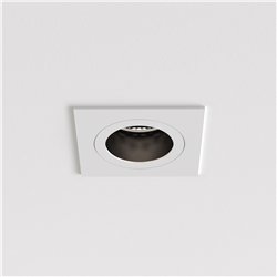 Astro Pinhole Slimline Square Fixed Fire-Rated IP65 | Recessed spot