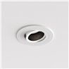 Astro Pinhole Slimline Round Adjustable Fire-Rated | Recessed spot