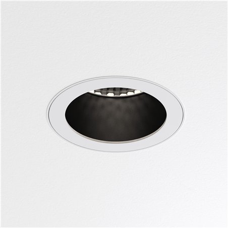 Astro Pinhole Slimline Round Flush Fixed Fire-Rated IP65 | Recessed spot