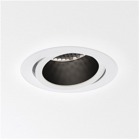 Astro Pinhole Slimline Round Flush Adjustable Fire-Rated | Recessed spot