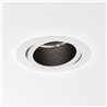 Astro Pinhole Slimline Round Flush Adjustable Fire-Rated | Recessed spot