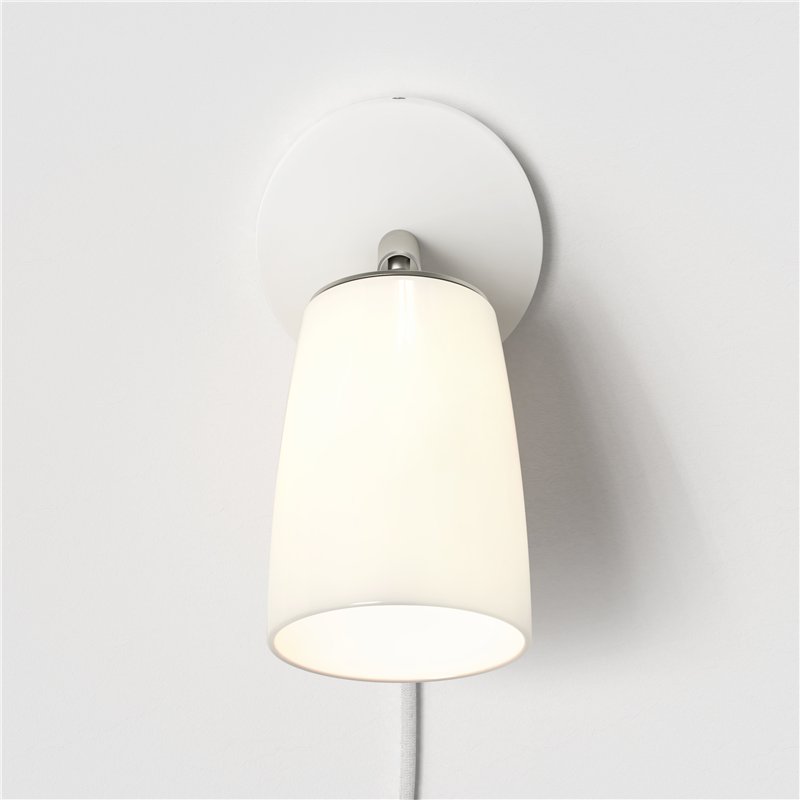 Astro Carlton Wall Plug-In | Wandlampe