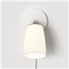 Astro Carlton Wall Plug-In | Wandlampe