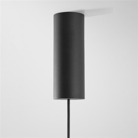 Modular Power Feed and Suspension Canopy Surface Round Extruded Stripped DI 350mA