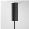 Modular Power Feed and Suspension Canopy Surface Round Extruded Stripped DI 500mA