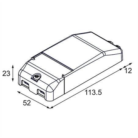 Modular Dim Module Hue 150-300W