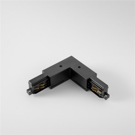 Modular Track 230V Connection 90° Electrical/Mechanical Inside