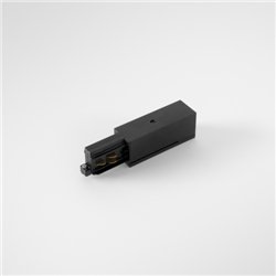 Modular Track 230V Power Feed Left