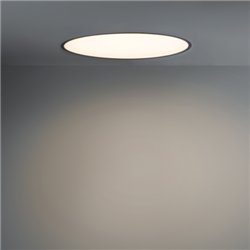Modular Flat Moon Recessed 470 1x LED DI | Recessed spot