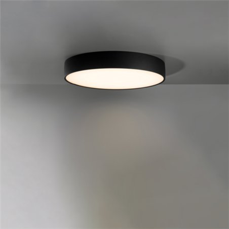 Modular Flat Moon Surface 450 1x LED DI | Ceiling lamp