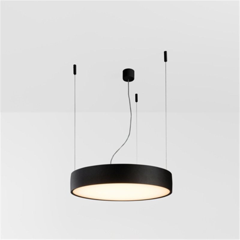 Modular Flat Moon Suspended 450 1x LED DI | Hängelampe