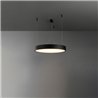 Modular Flat Moon Suspended 650 1x LED DI | Suspension lamp