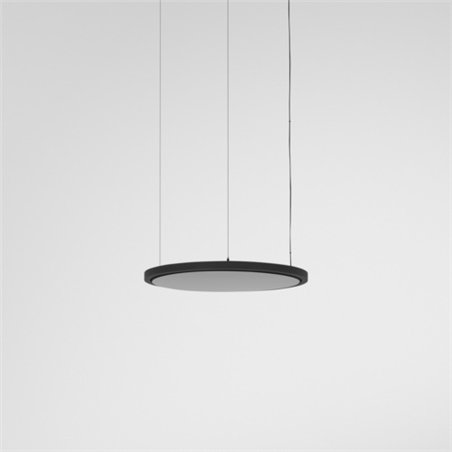 Modular Geometry Suspended Adjustable 672 1x LED DE | Suspension lamp